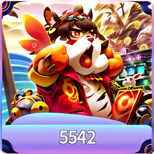 5542